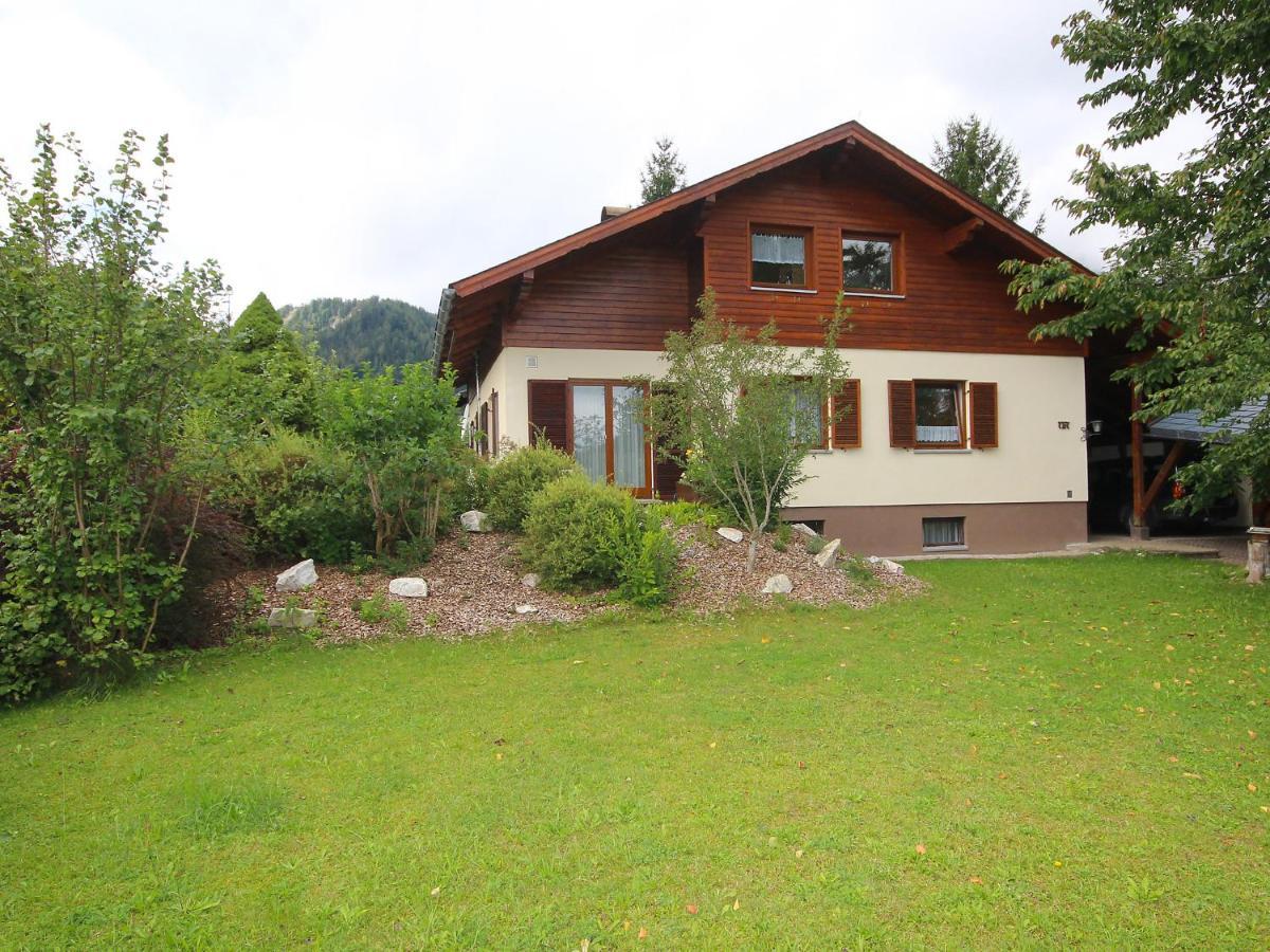 Apartment Ennstalblick Weyern Exterior foto